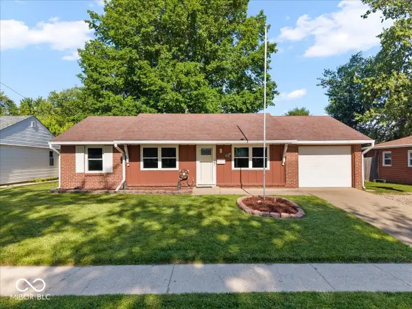 1100 Delwood Drive, Mooresville, IN 46158