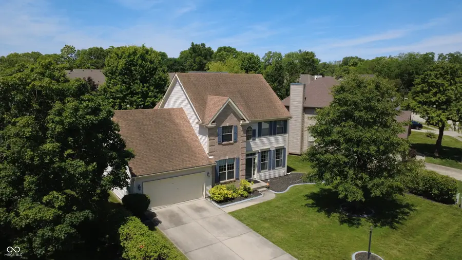 3133 Woodlane Court, Indianapolis, IN 46268 - #3