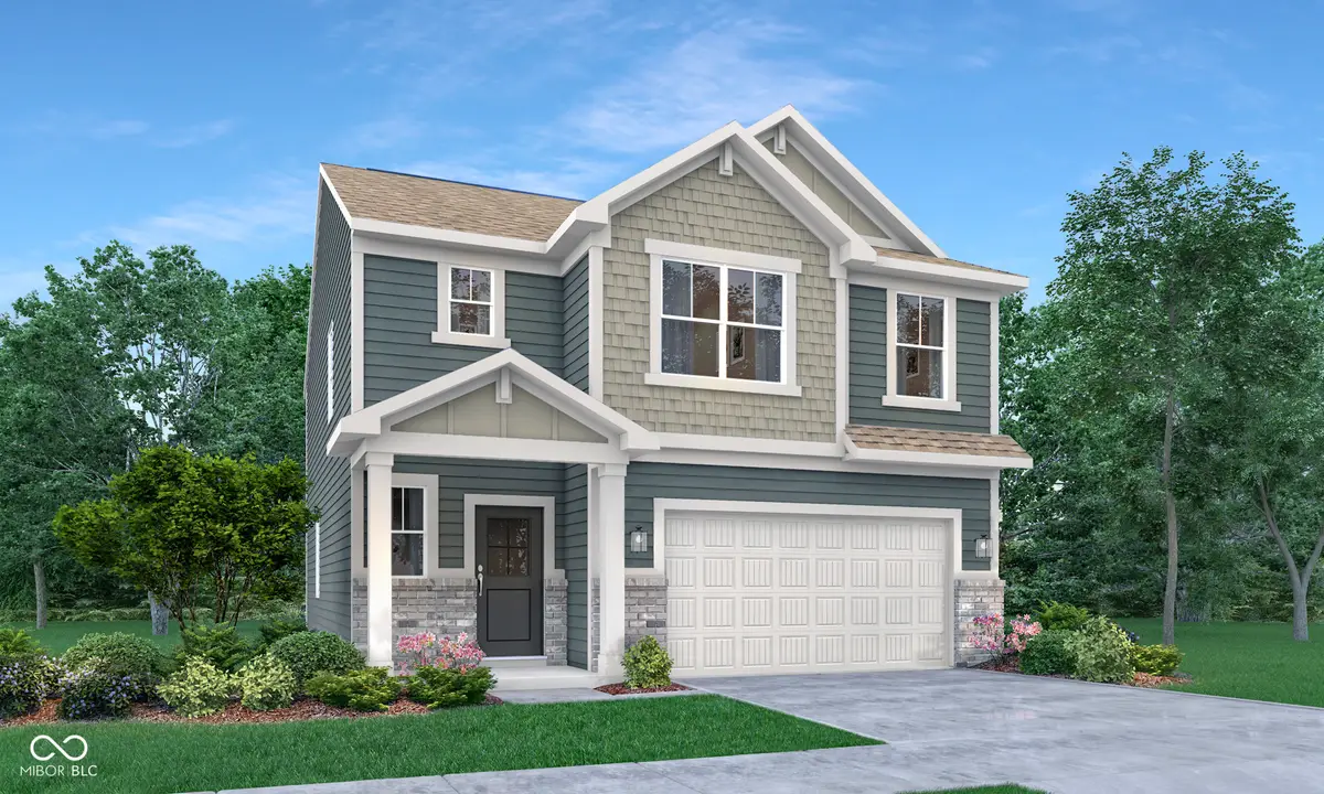 3277 Sugar Grove Drive, Whitestown, IN 46075 - #1