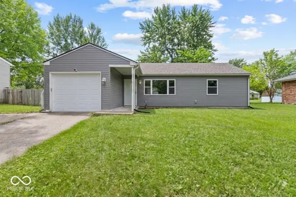 6627 Muirfield Way, Indianapolis, IN 46237