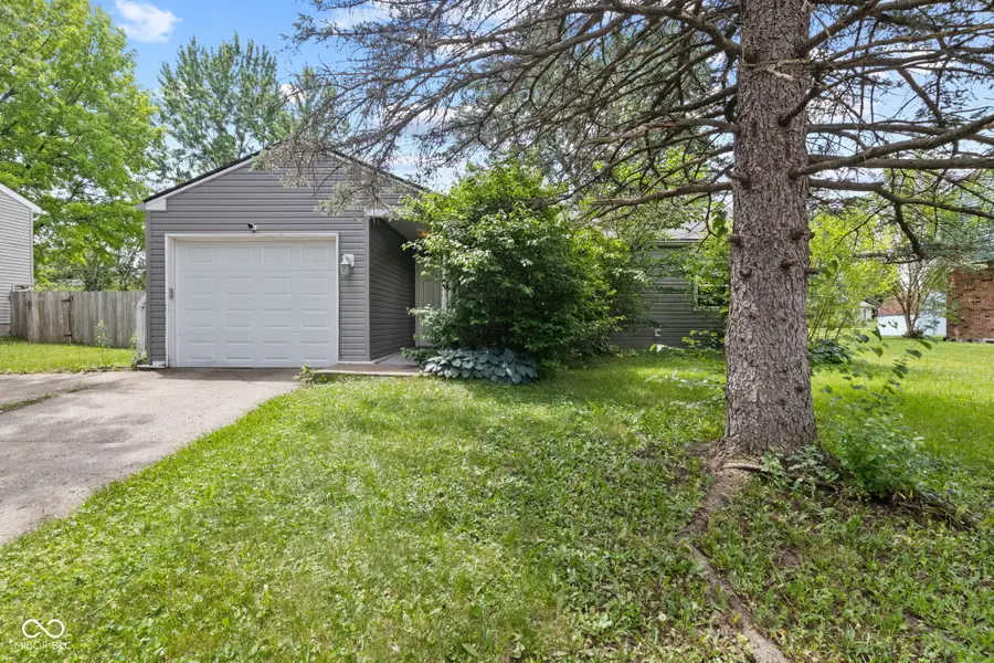 6627 Muirfield Way, Indianapolis, IN 46237 - #2