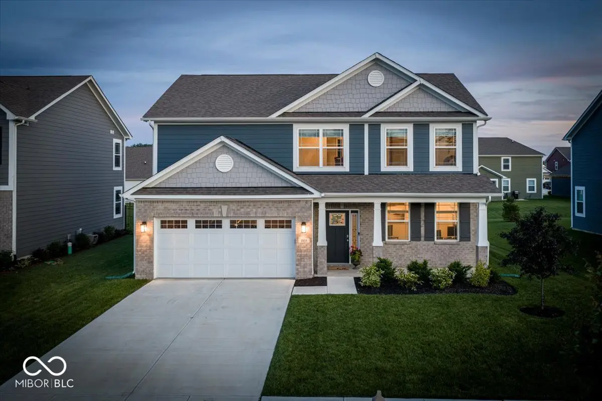 1855 Orchard Drive, Fortville, IN 46040 - #1
