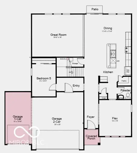 446 Chester Lane, Pittsboro, IN 46167 - #2