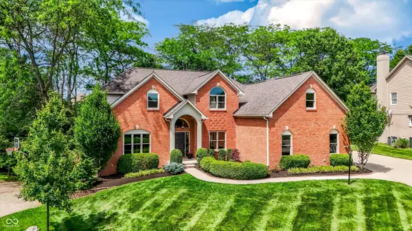 12410 Hyacinth Drive, Fishers, IN 46037