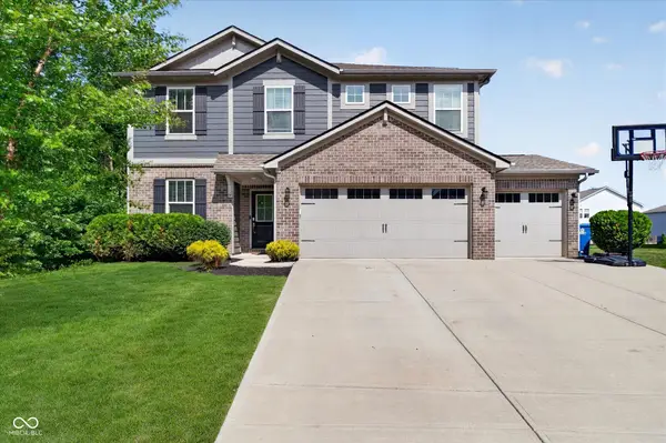 9863 Gaylen Court, Fishers, IN 46040