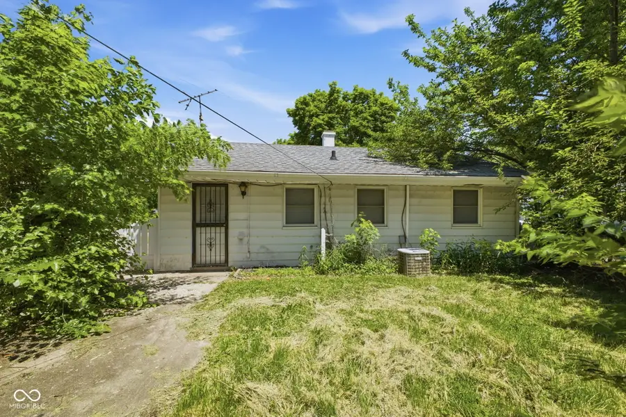 8141 Patton Drive, Lawrence, IN 46226 - #2