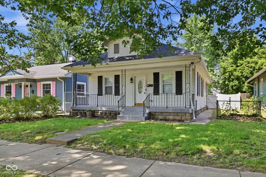 1034 Hervey Street, Indianapolis, IN 46203 - #2