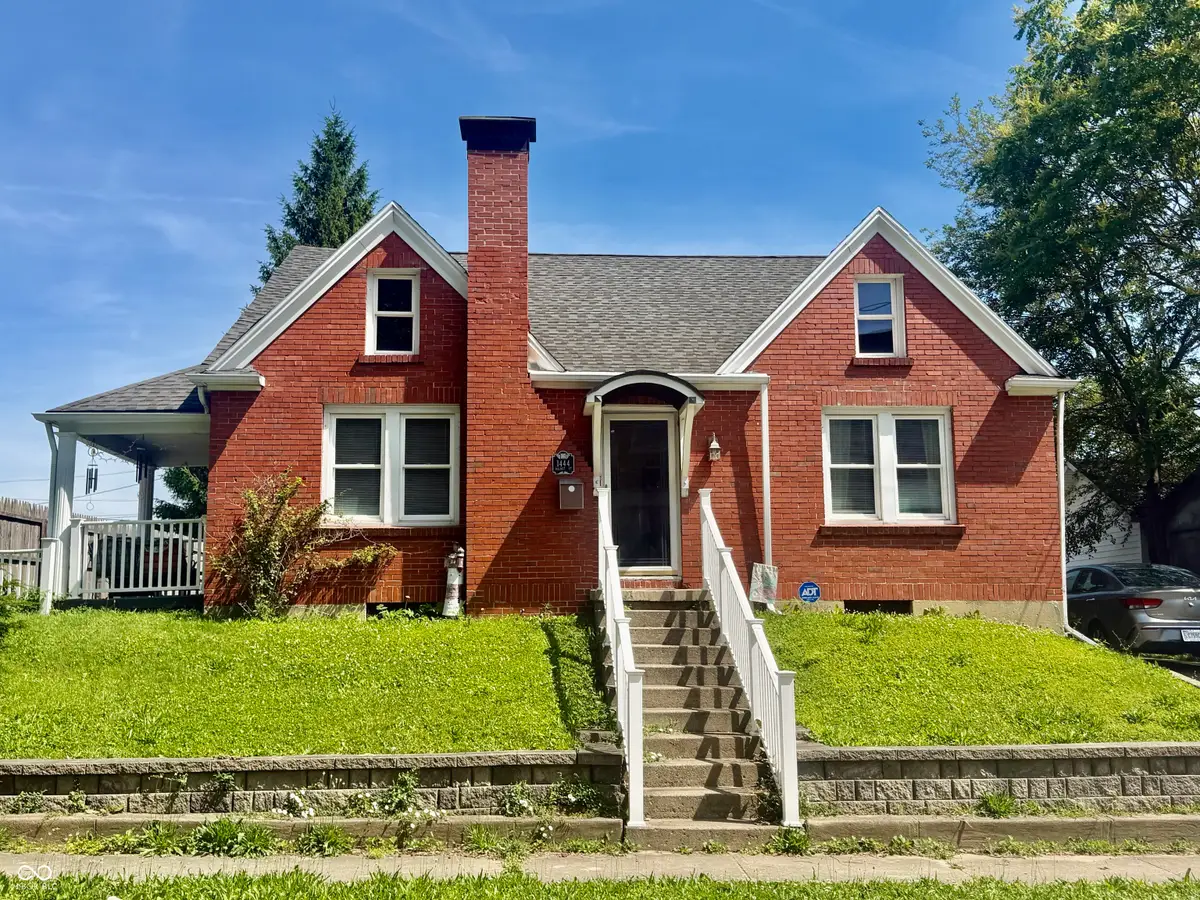 1444 Walnut Street, New Castle, IN 47362 - #1