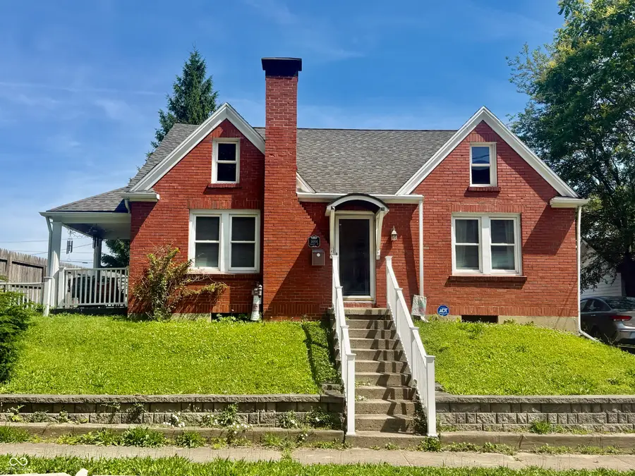 1444 Walnut Street, New Castle, IN 47362 - #3