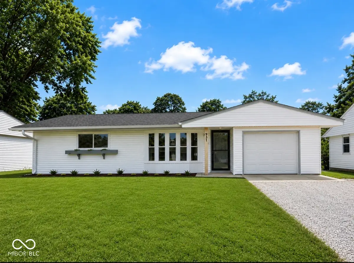 931 Walton Drive, Plainfield, IN 46168 - #1