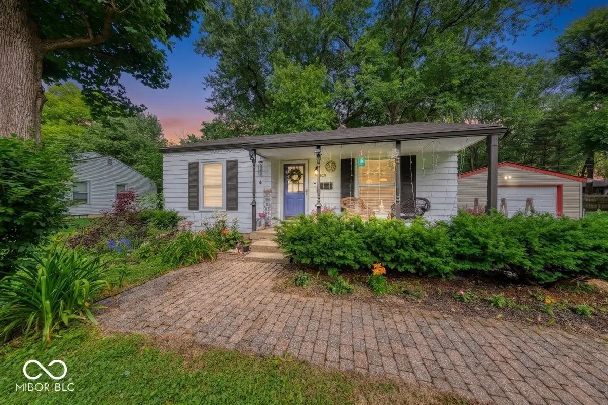 7031 Caroline Avenue, Indianapolis, IN 46220 - #1