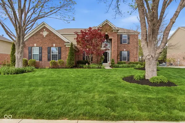 3868 Castle Rock Drive, Zionsville, IN 46077