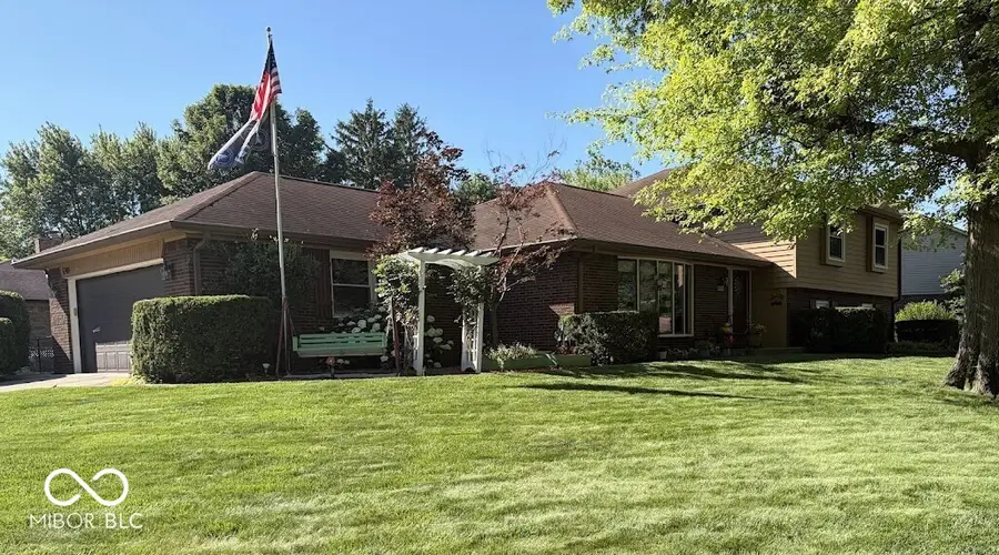 6903 White Pines Court, Indianapolis, IN 46217 - #3