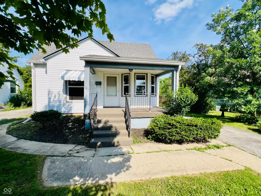 163 N 13th Avenue, Beech Grove, IN 46107 - #2