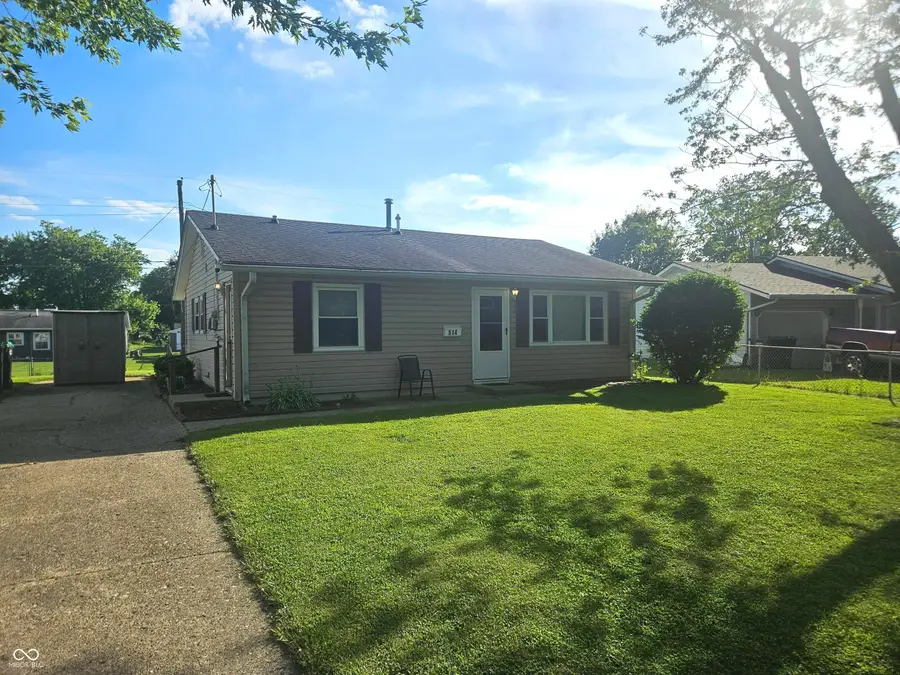 514 Elmhurst Place, Whiteland, IN 46184 - #3