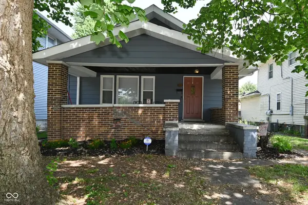 611 Wallace Avenue, Indianapolis, IN 46201
