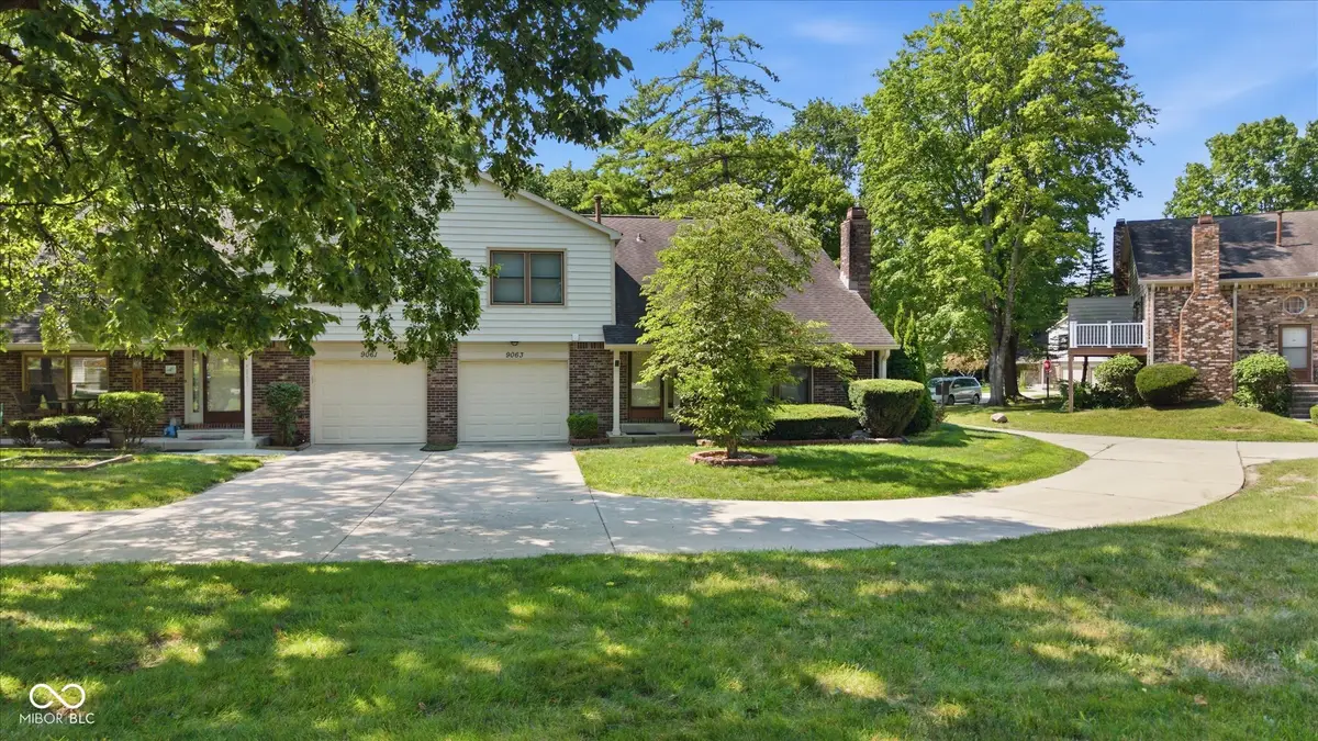 9063 Pine Cone Way, Indianapolis, IN 46268 - #1