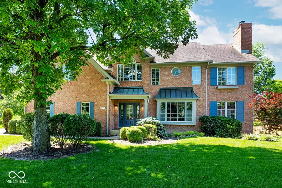 12247 Old Stone Drive, Indianapolis, IN 46236 - #2