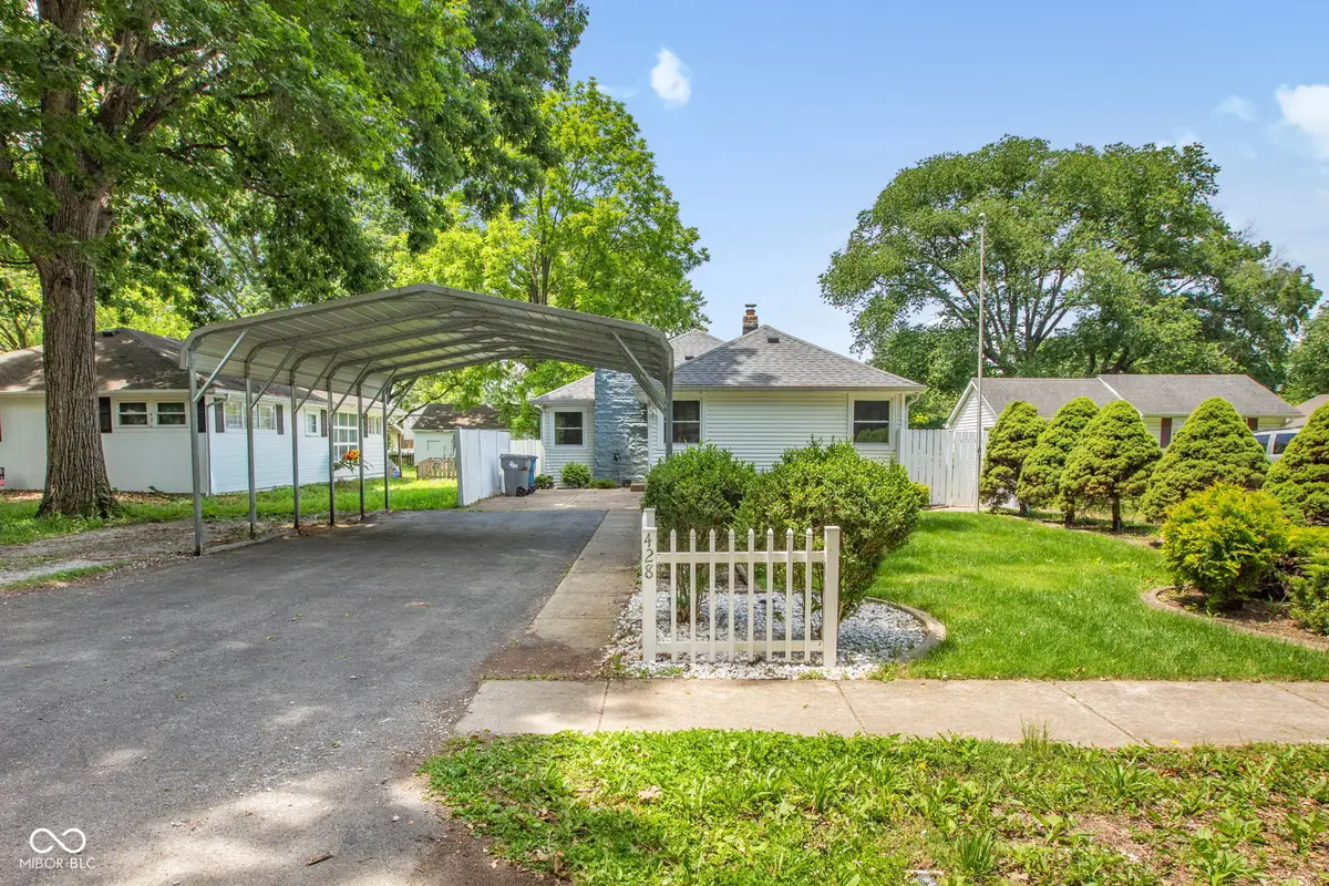 428 N Gibson Avenue, Indianapolis, IN 46219 - #1