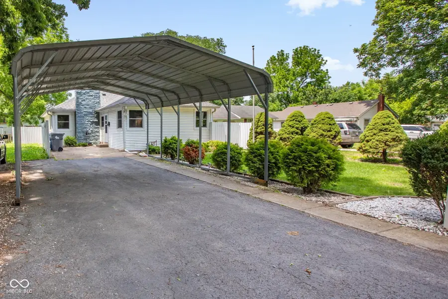 428 N Gibson Avenue, Indianapolis, IN 46219 - #3