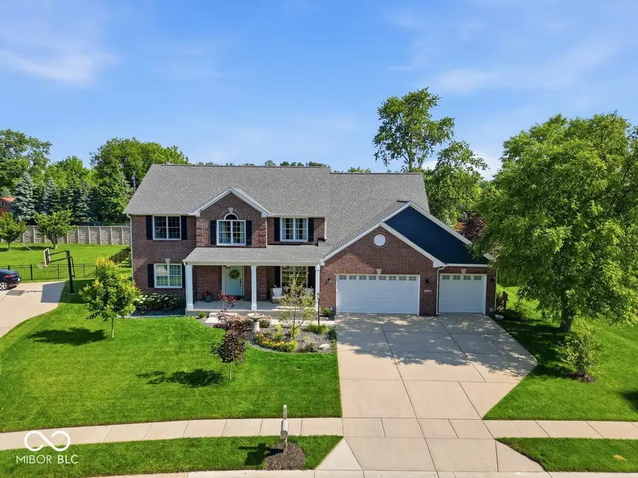 1338 Woodpond N Roundabout, Carmel, IN 46033 - #2