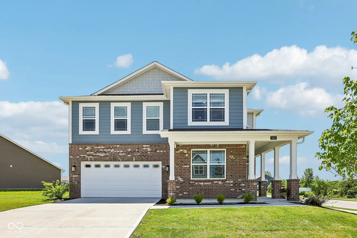 1431 Hat Band Street, Danville, IN 46122 - #1