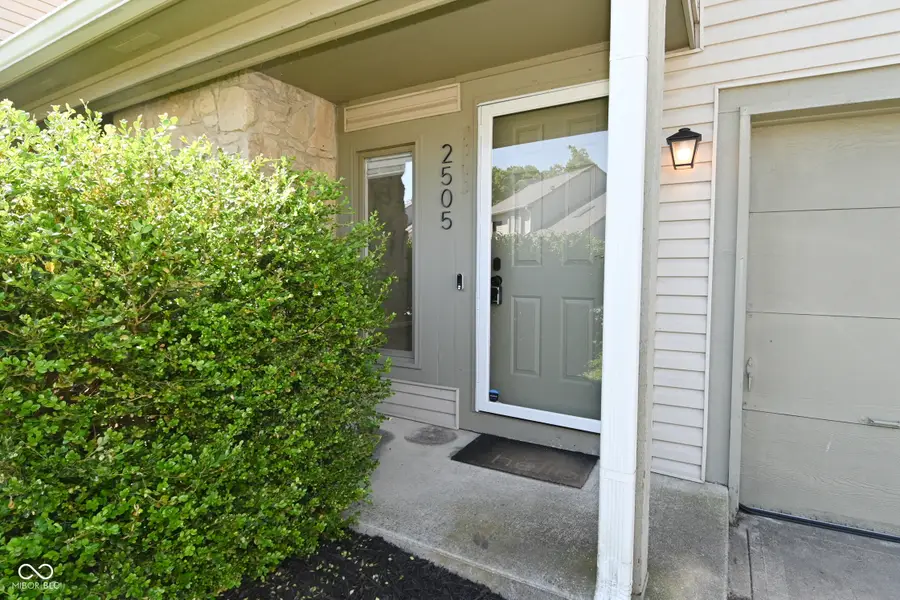 2505 Spring Hill Court, Indianapolis, IN 46268 - #2