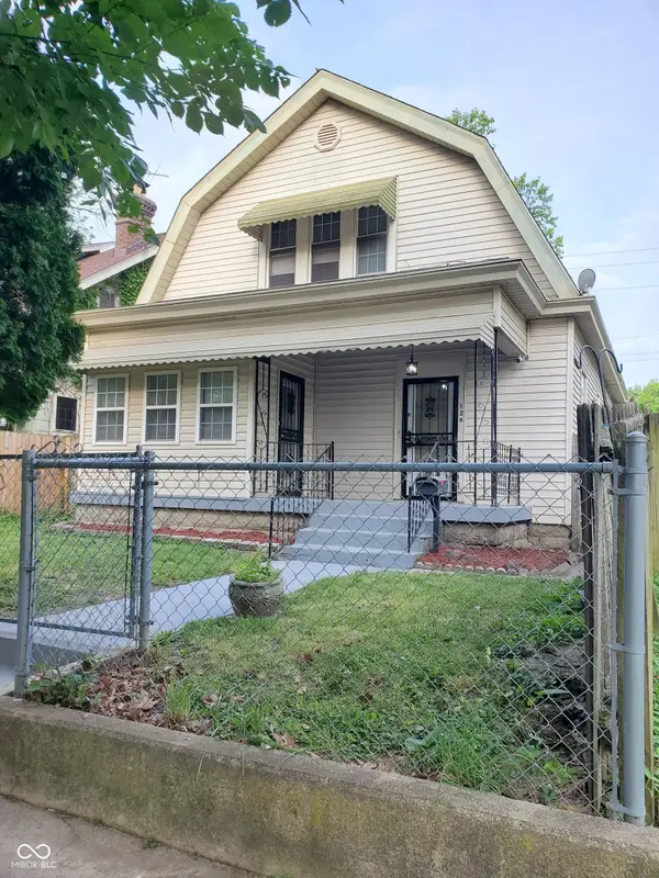 126 N Drexel Avenue, Indianapolis, IN 46201