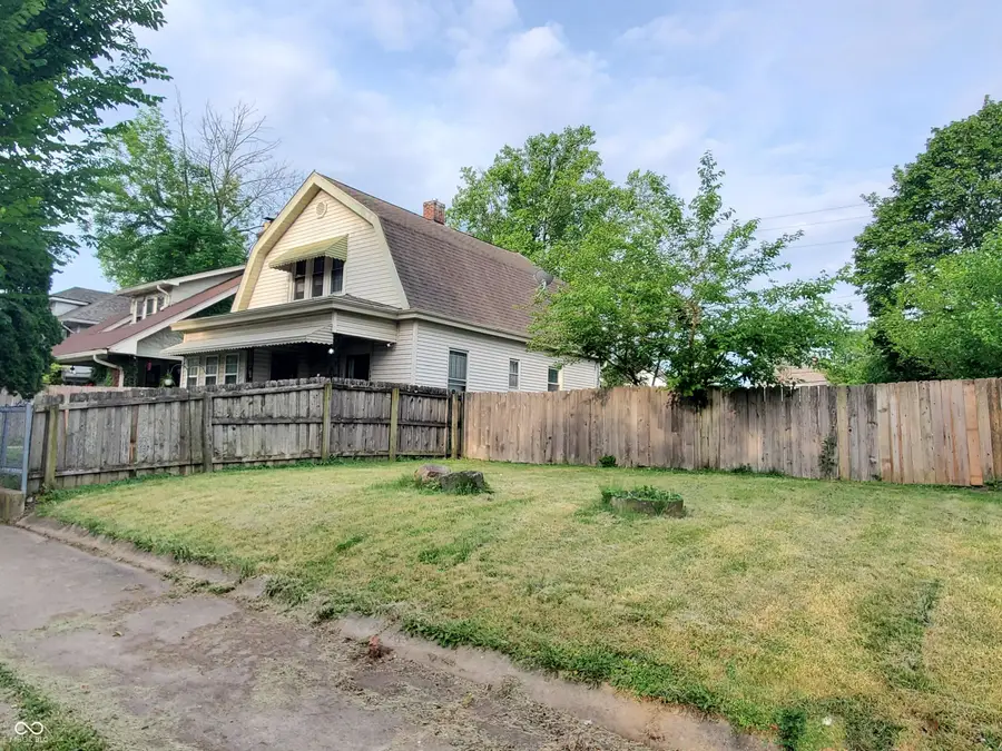 126 N Drexel Avenue, Indianapolis, IN 46201 - #3