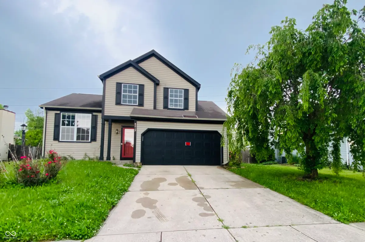4817 Shadow Pointe Drive, Indianapolis, IN 46254 - #1