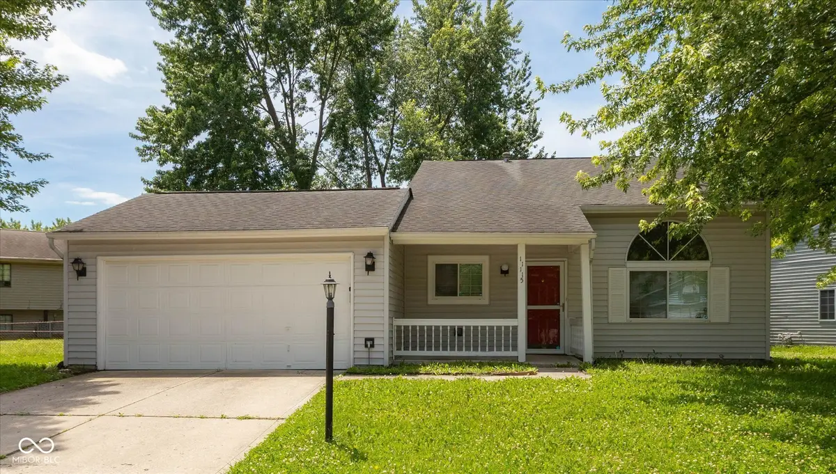 11115 Wismar Drive, Indianapolis, IN 46235 - #1