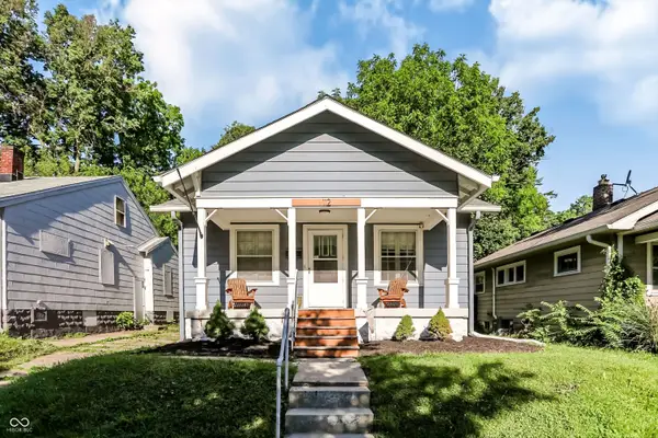 112 S Spencer Avenue, Indianapolis, IN 46219