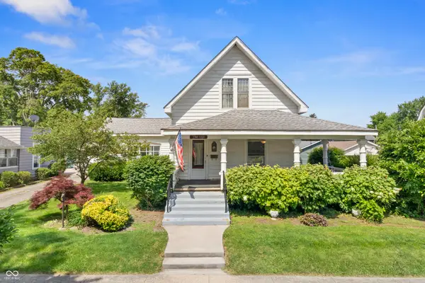 210 S West Street, Pendleton, IN 46064