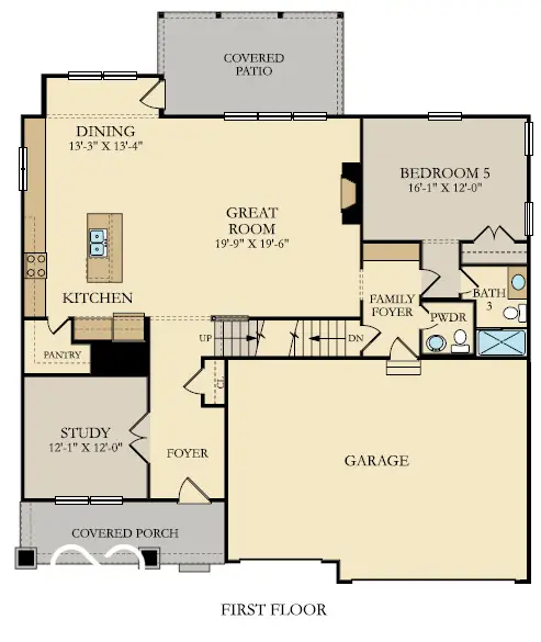 2412 Red Squirrel Way, Zionsville, IN 46077 - #2