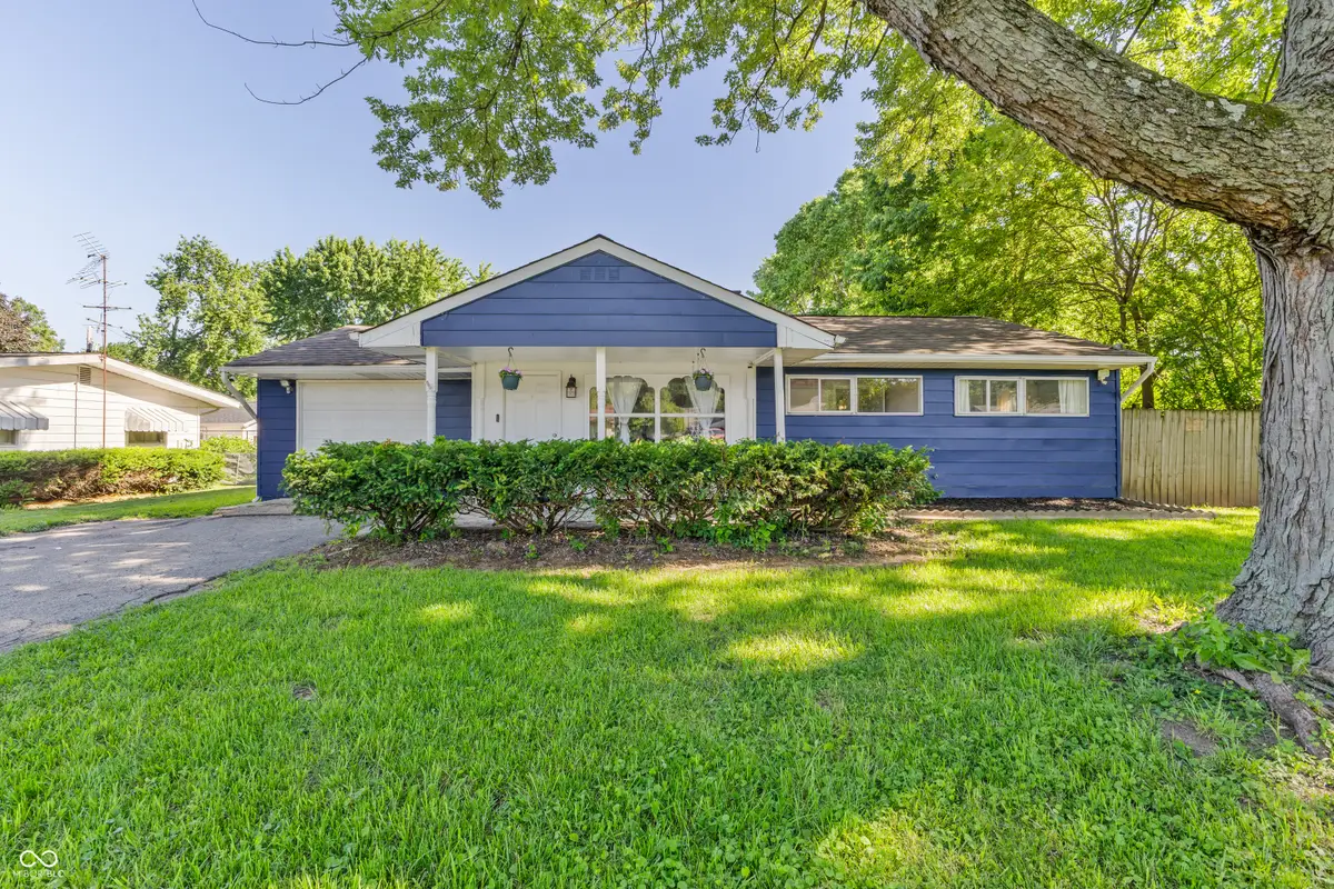 4161 Moline Drive, Indianapolis, IN 46221 - #1