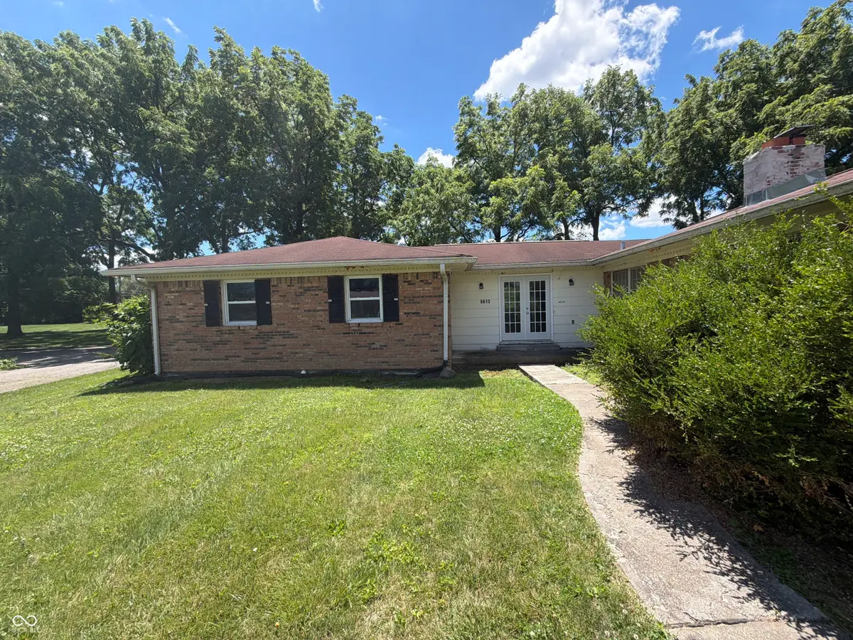 6613 E 52nd Place, Indianapolis, IN 46226 - #1