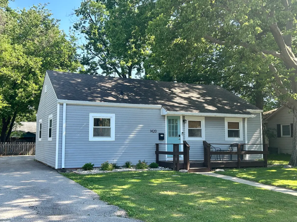 1420 Lincoln, Noblesville, IN 46060 - #1