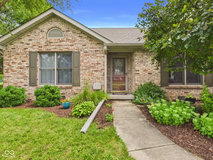 1413 N Fairview Avenue, Alexandria, IN 46001 - #2