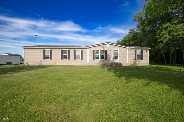 9900 N Langdon Road, Gaston, IN 47342
