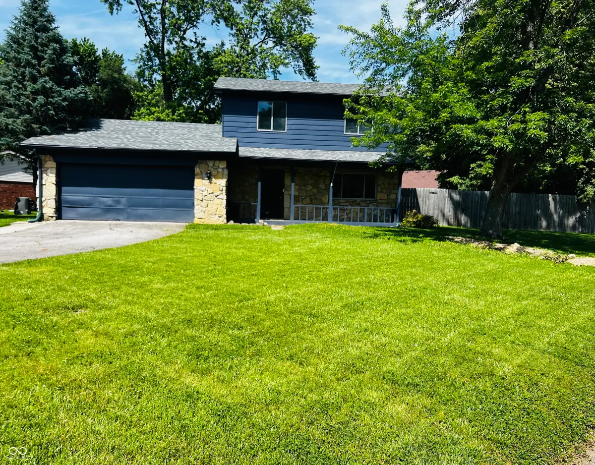 7423 Snowflake Drive, Indianapolis, IN 46227 - #1