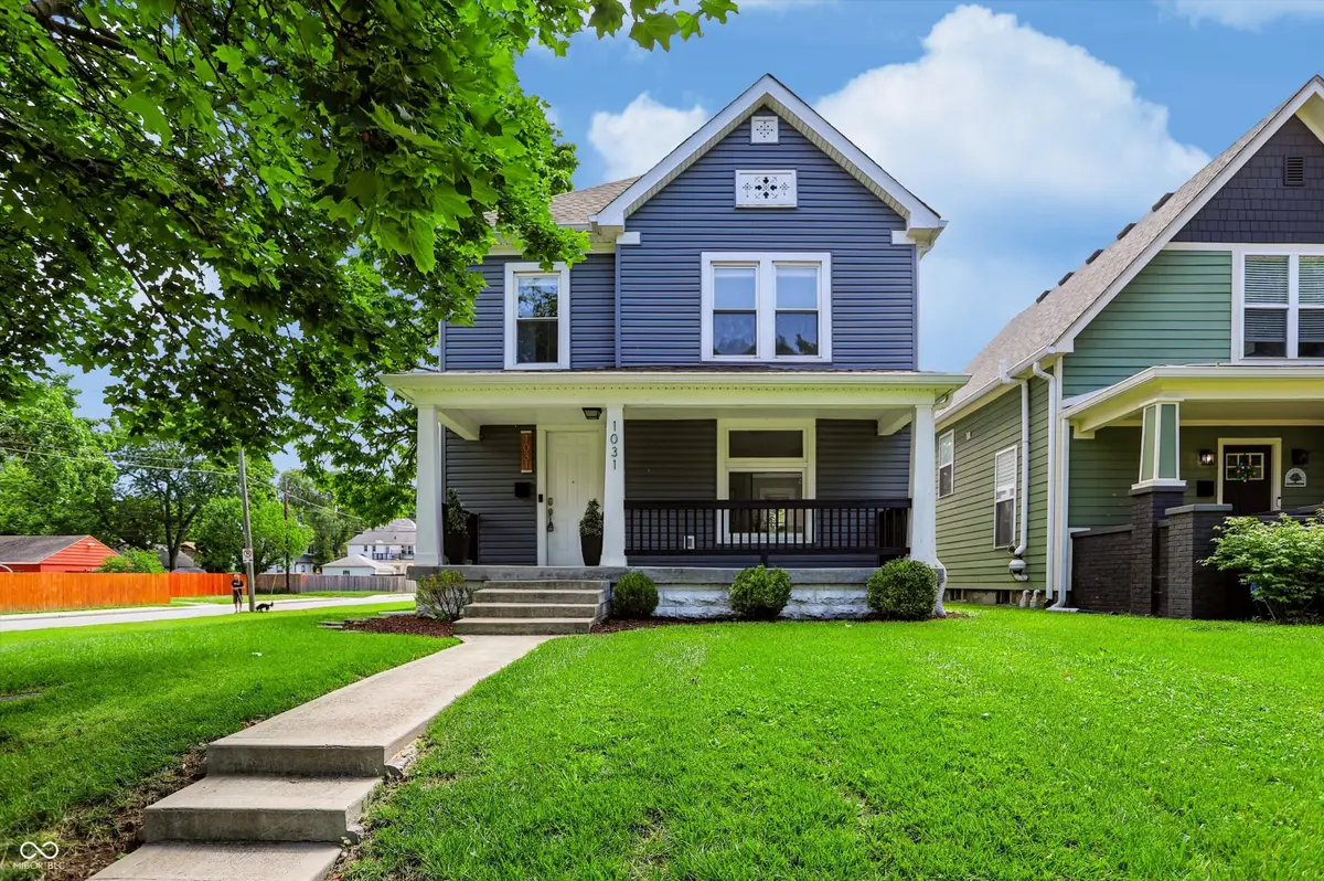 1031 N Tacoma Avenue, Indianapolis, IN 46201 - #1