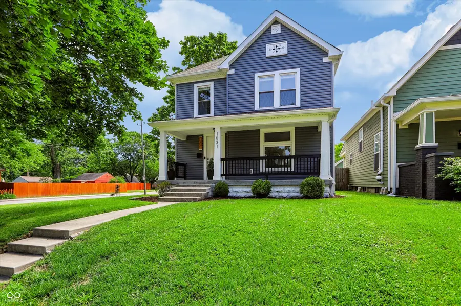 1031 N Tacoma Avenue, Indianapolis, IN 46201 - #2