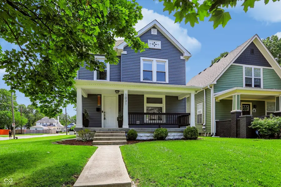 1031 N Tacoma Avenue, Indianapolis, IN 46201 - #3