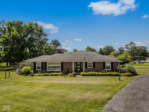 1603 Mccullough Lane, Columbus, IN 47203