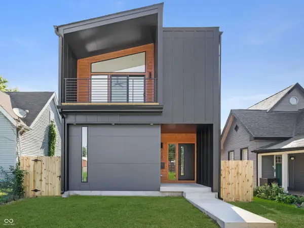 1167 Villa Avenue, Indianapolis, IN 46203