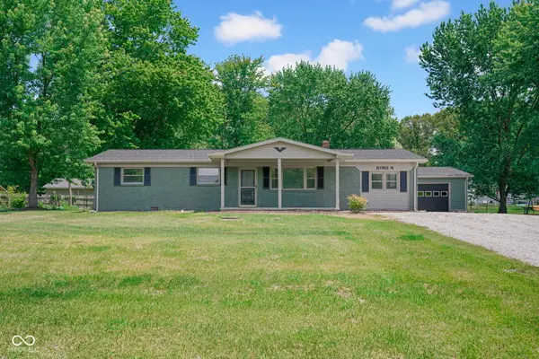 8190 N Greenacres Road, Scipio, IN 47273
