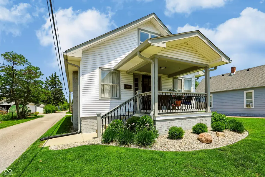 300 Herriott Street, Franklin, IN 46131 - #3