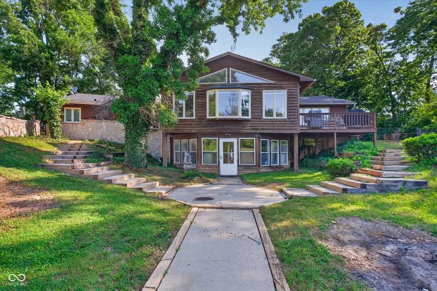 3815 E Hanna Avenue, Indianapolis, IN 46237 - #2