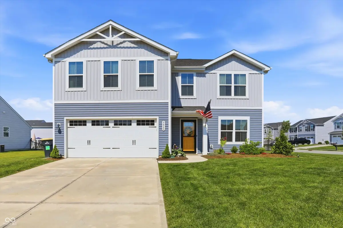 9860 Oakmont East Drive, Pendleton, IN 46064 - #1