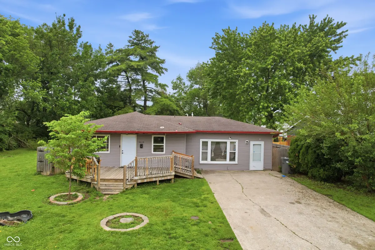 2610 Caroline Avenue, Indianapolis, IN 46218 - #1
